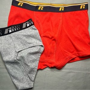 Mens Russell Underwear